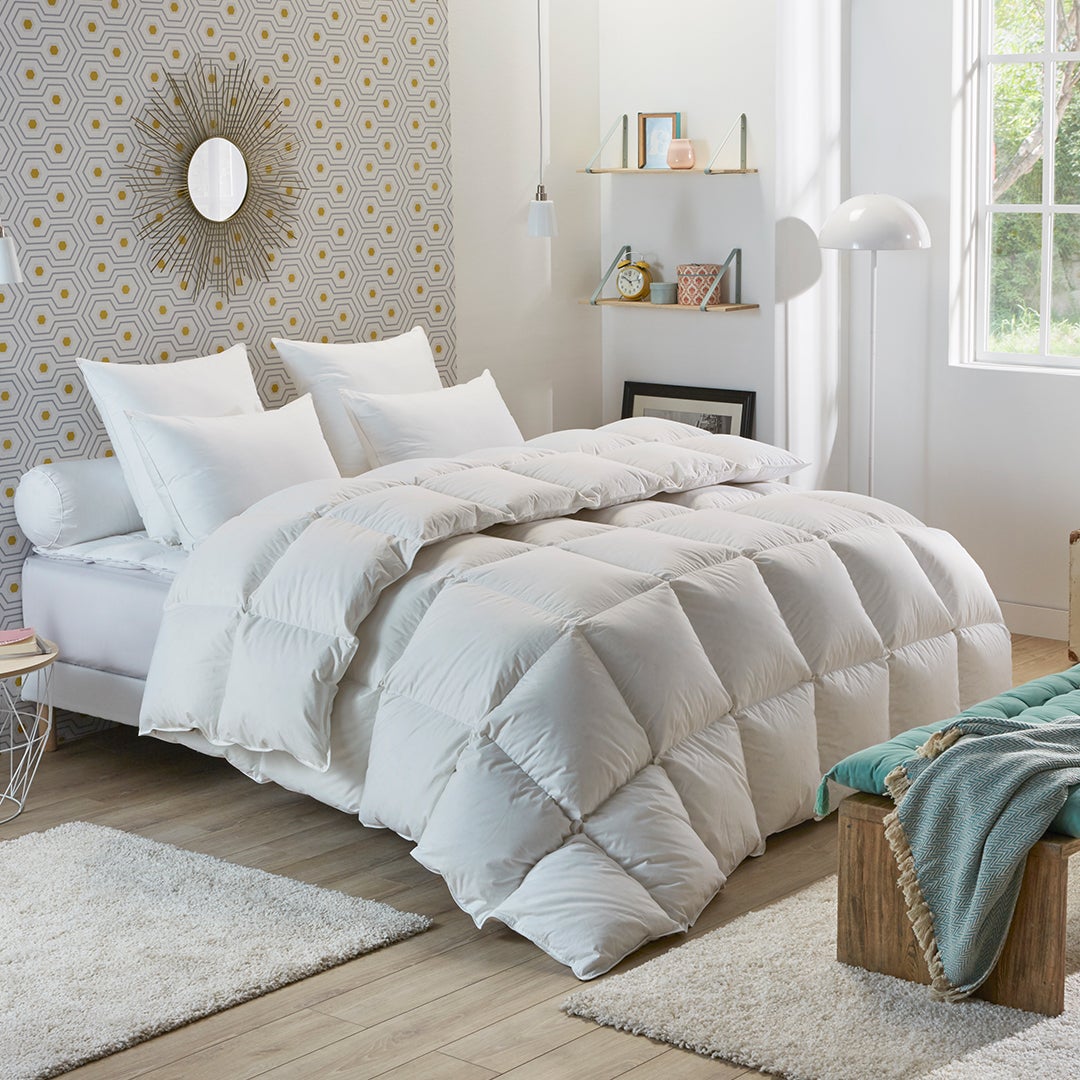 DODO | Couette Aero Soft Tempérée 200x200 | Leroy Merlin