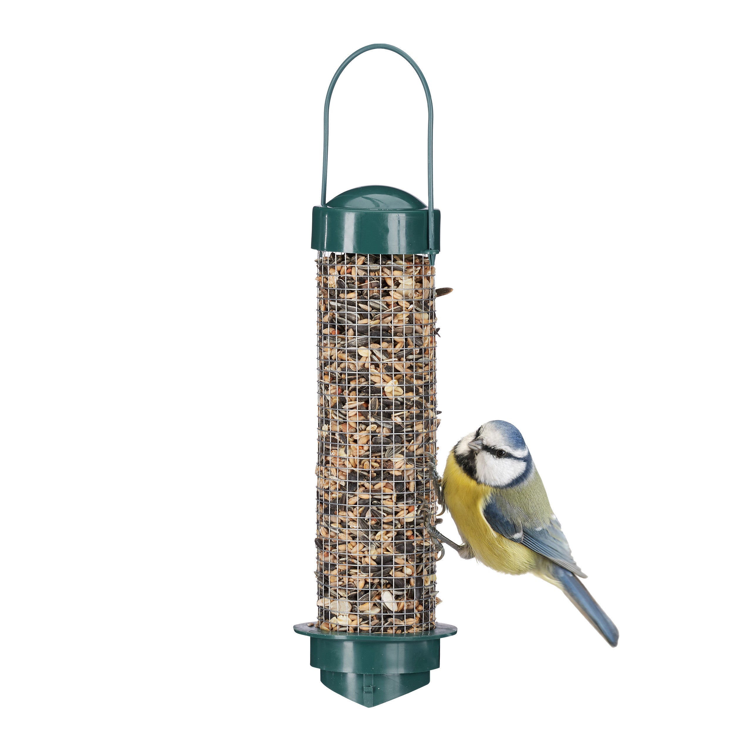 Ampia E Pregiata Mangiatoia Per Uccelli GARANTITA A VITA Da Mettere Sulla Finestra. Include Un Vassoio - Foto 9