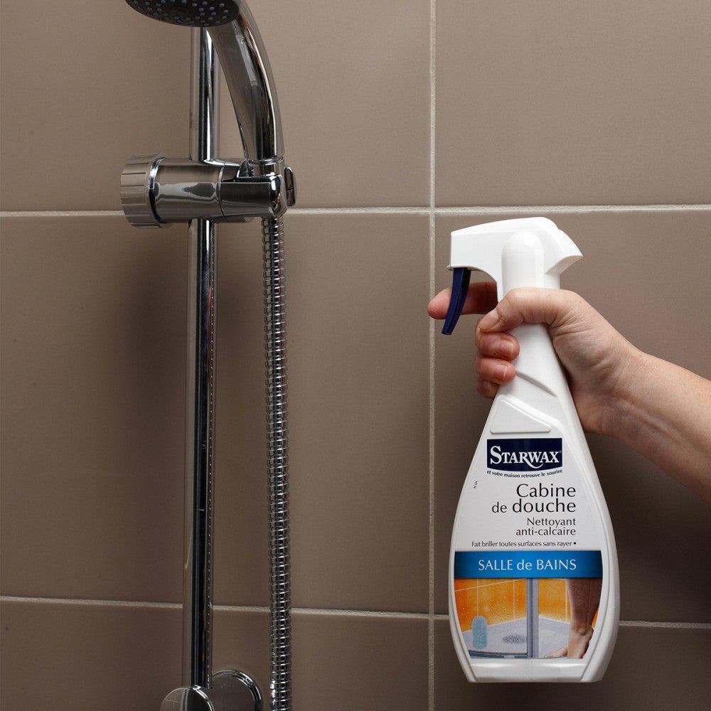 Nettoyant pour cabine de douche en pulvérisateur 500ml - 3