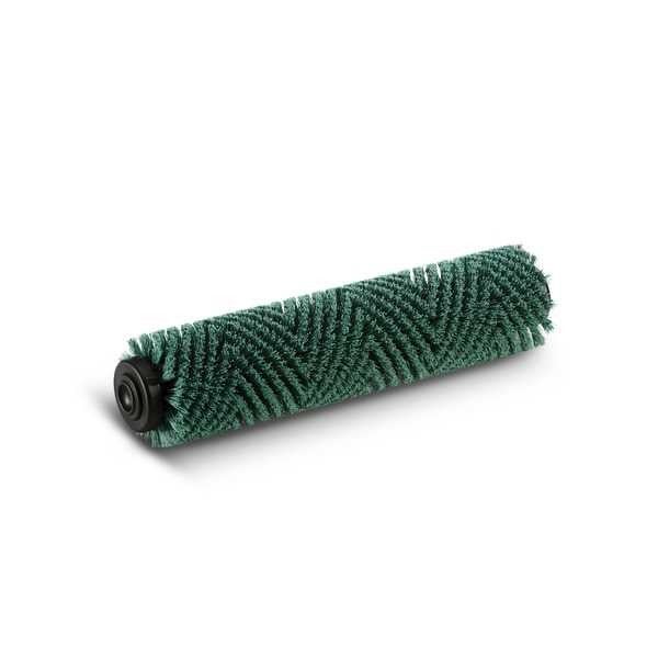 Brosse-rouleau, dur, vert, 450 mm - 47624070 - Karcher