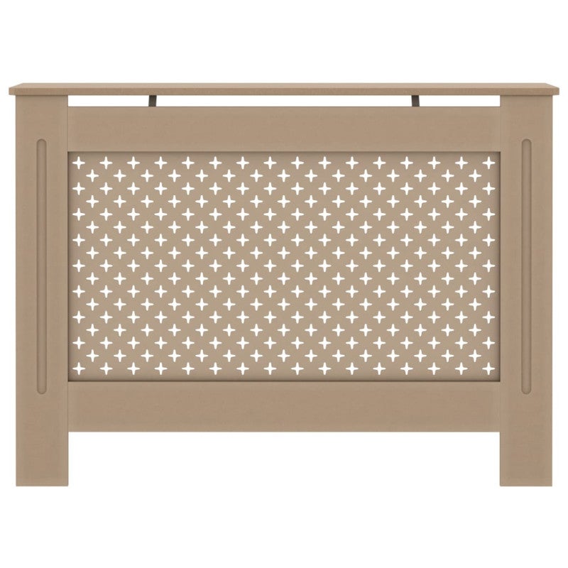 Cache radiateur 112x19x81,5 cm MDF - 3
