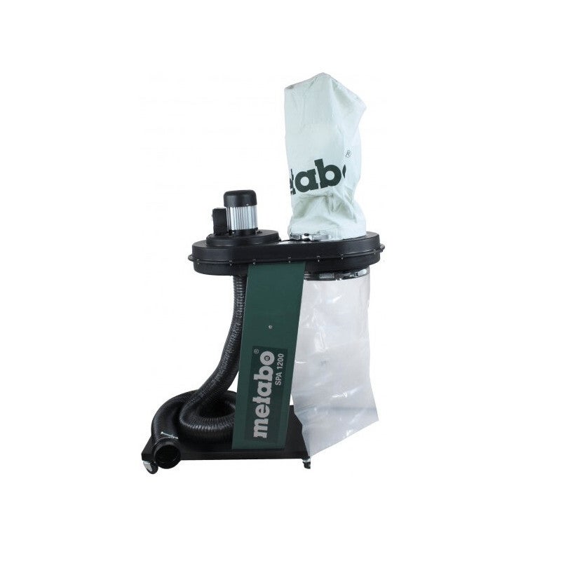 Aspirateur à sciures 65L 0.55kW SPA 1200 - METABO 601205000 - 2