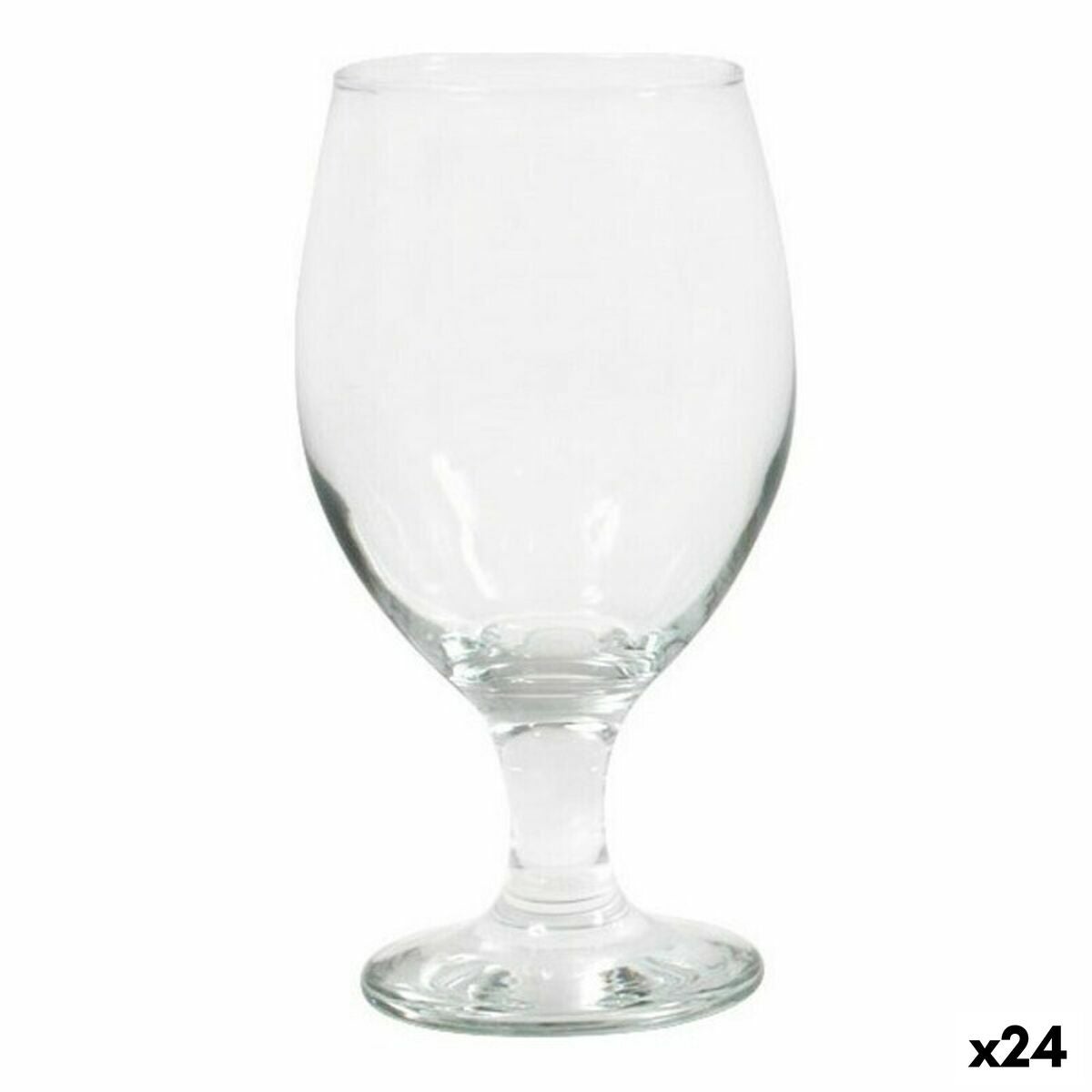 Bicchiere da birra con incisione - Italia