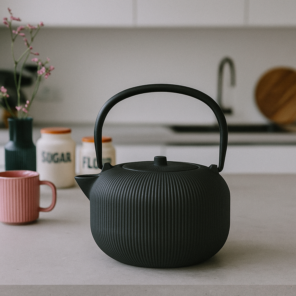 Théière HIMI avec infuseur, 1 l, EH Excellent Houseware - 2