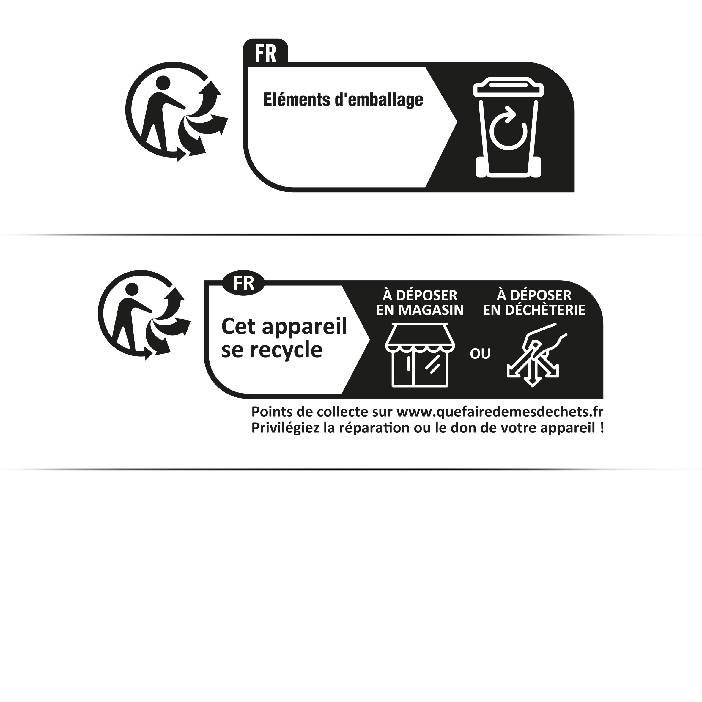 Visseuse à plaque de plâtre 620W - 4