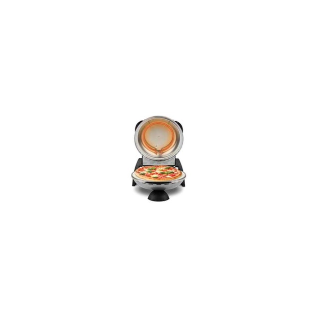 G3 Ferrari Delizia macchina e forno per pizza 1 pizza(e) 1200 W Nero, Argento
