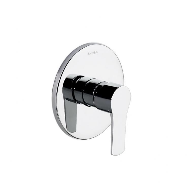 Chrome Handle Ramon Soler Compra Online Thermostatic Shower Grifo