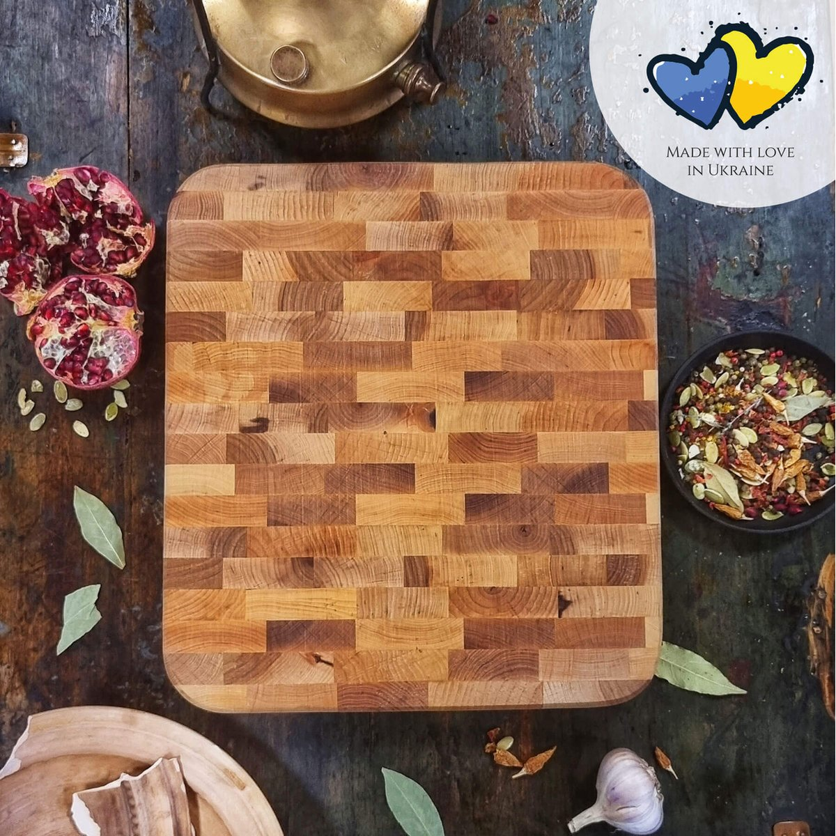 AnnoncePlanche à découper - Accessoires de qualité