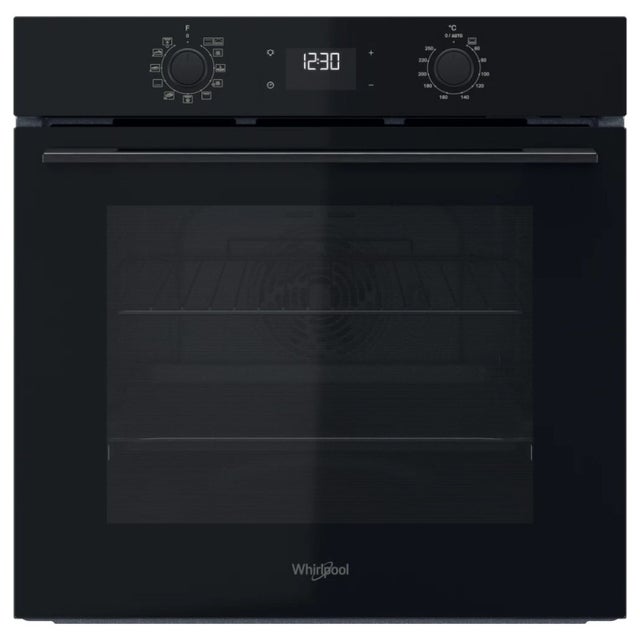 Four encastrable 71 L, 8 programmes cuisson, chaleur tournante pulsée, fonctions levage de pâtes, pizzas (OMK58CU1SB)
