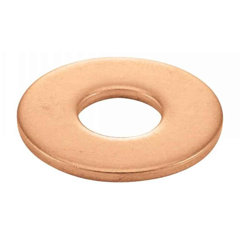50 Rondelles Plates Larges Type L 12 mm - NFE 25513 - NFE25-514 - ISO ...