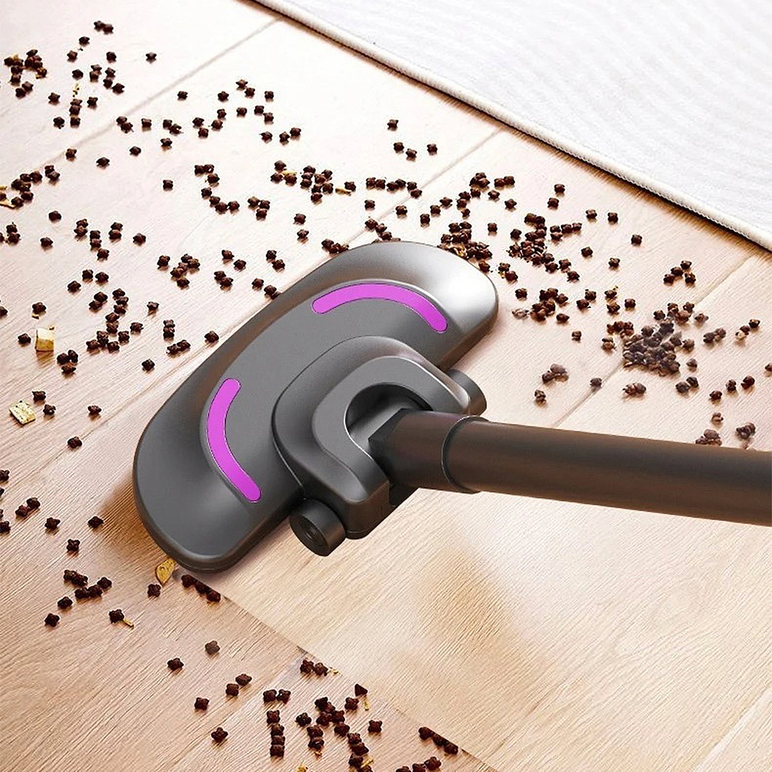 Aspirapolvere Portatile multifunzione 3 in 1 con 3 livelli di aspirazione e 11kPa. Include 3 testine. - 4