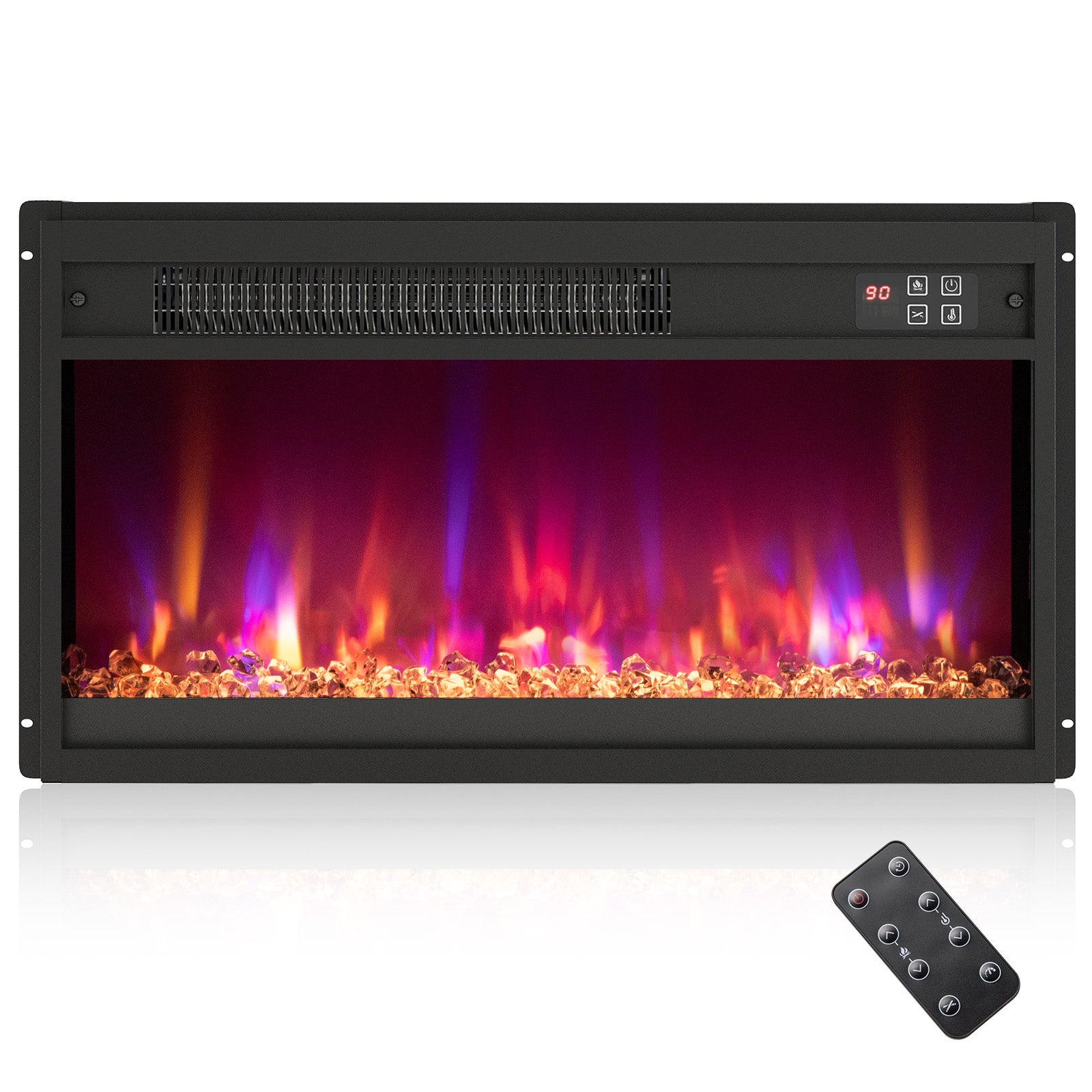 Cheminée Électrique 23