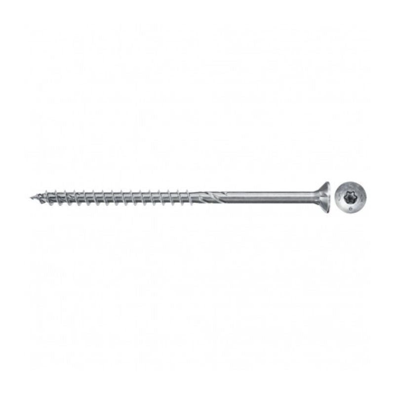 Vis Fast Boîte de 100 vis à bois FISCHER Power-Fast FPF II CTP Ø / Longueur au ...