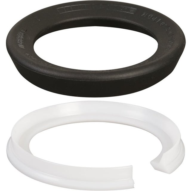 Joint D'étanchéité Silicone Pour Pièce à Main Dentaire - 4/2 Trous - Compatible Haute Vitesse Pneumatique