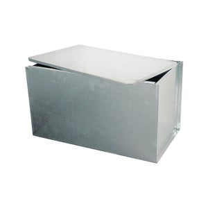 Réservoir Carburant Auxiliaire 7L Acier Inox - Pour Chauffage Webasto/Eberspacher, Voiture, Camion