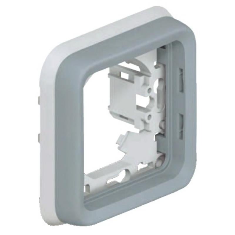 Va-et-Vient Composable Plexo LEGRAND 069511 Gris - 5