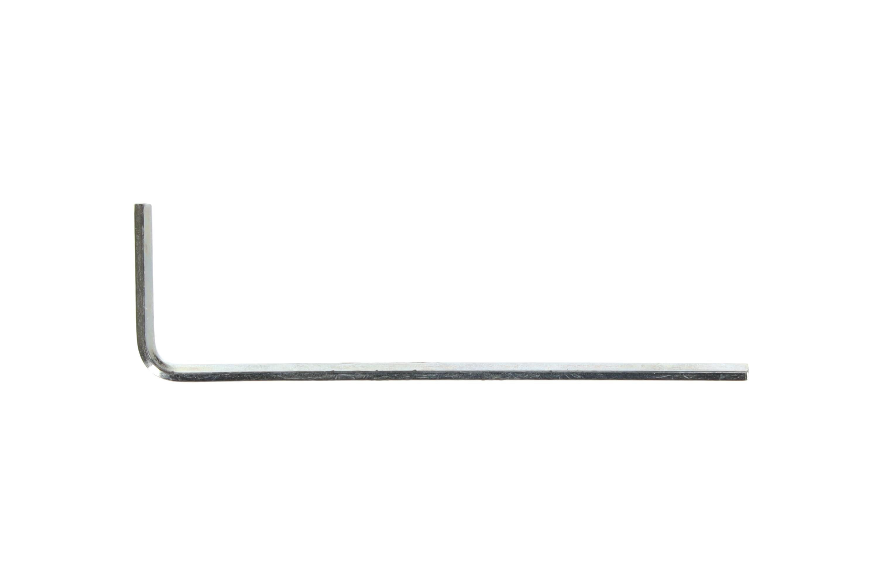 GEDORE 42 1,3 Tournevis coudé, 6 pans intérieur 1,3 mm - 5