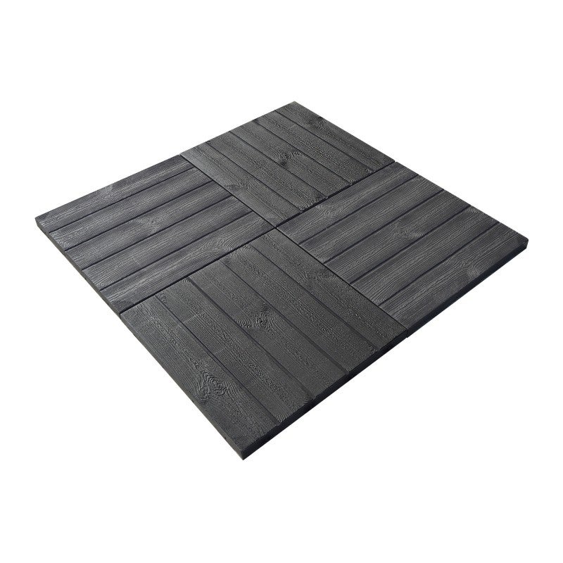 Dalle PVC clipsable autoportante 