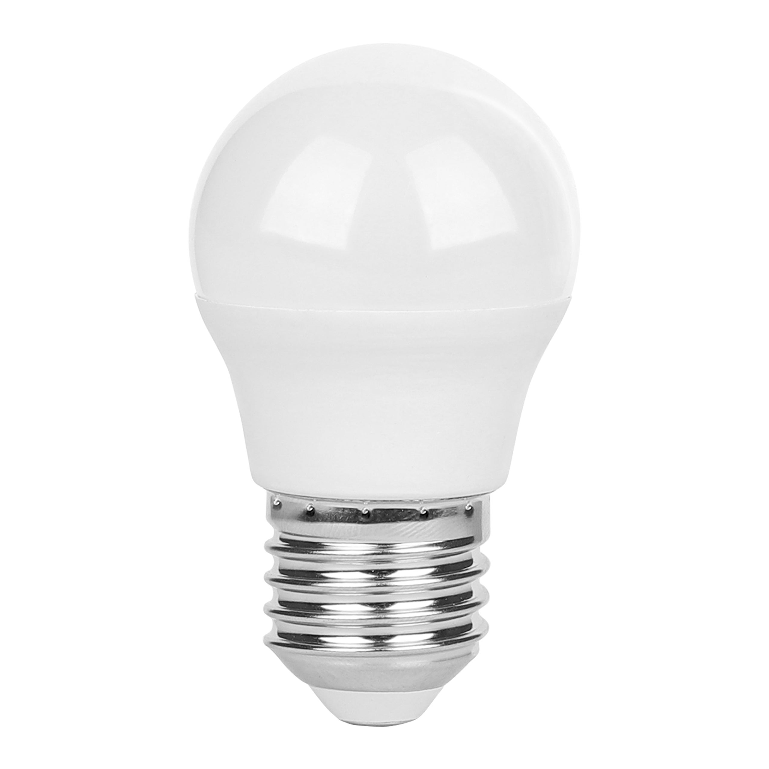 Żarówka LED E27 Vita G45 8W 6200K zimna biel mocna premium kula MasterLED