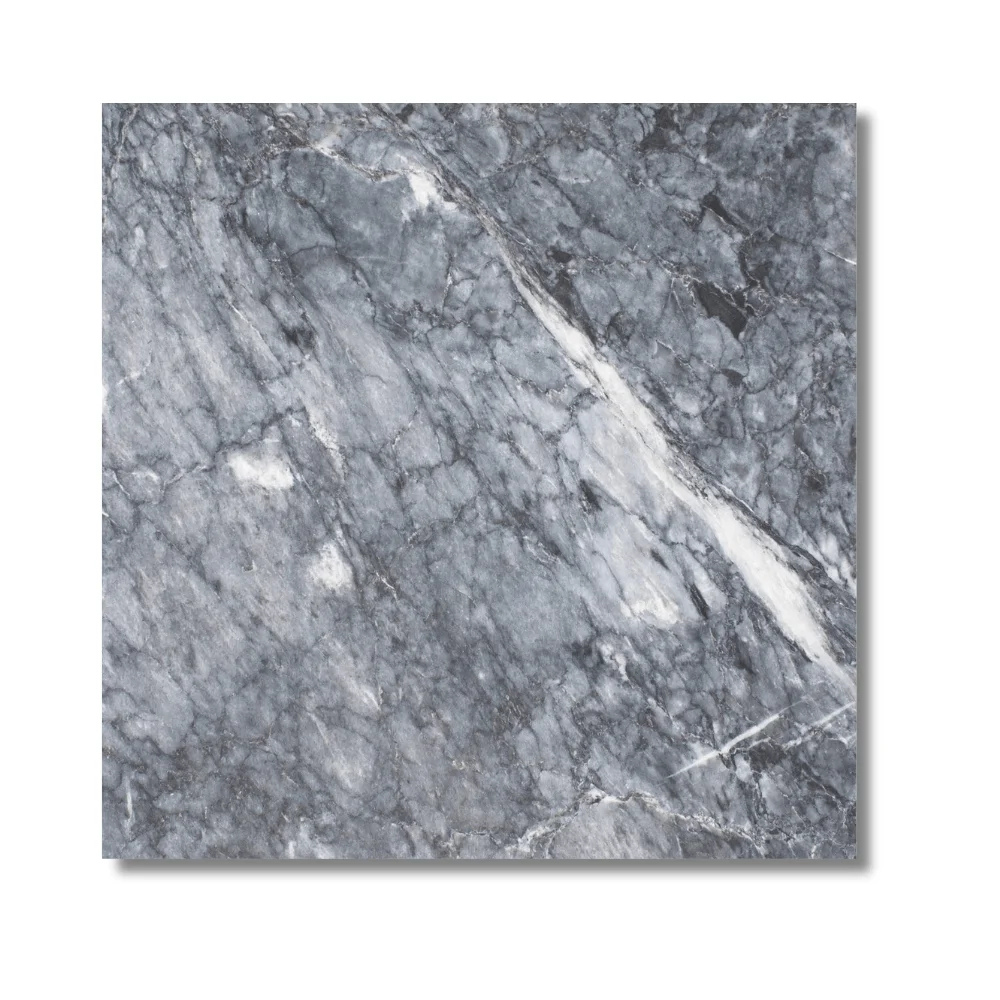 Płytka marmurowa Black Storm Bębnowana 30,5x30,5x1 cm