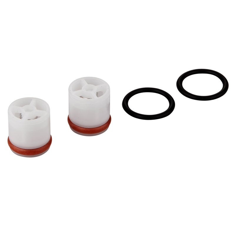 Set Di 2 Perno Di Bloccaggio GROHE 42247000 Per Lavabi – Ricambio Originale Per Fissaggio Rapido RAPID SL - 4