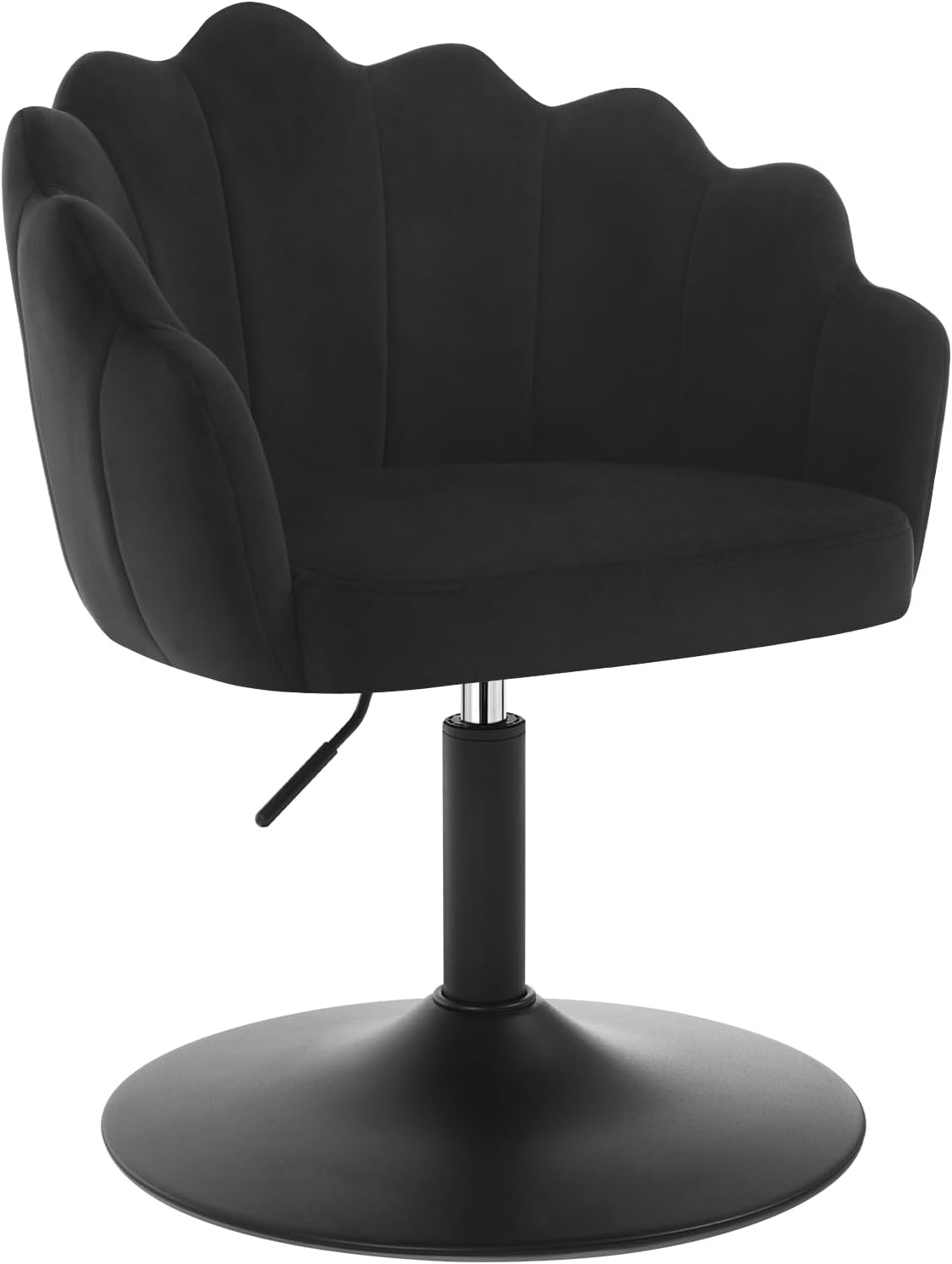 Fauteuil de Coiffeuse-Chaise pivotante de bureau - Hauteur réglable