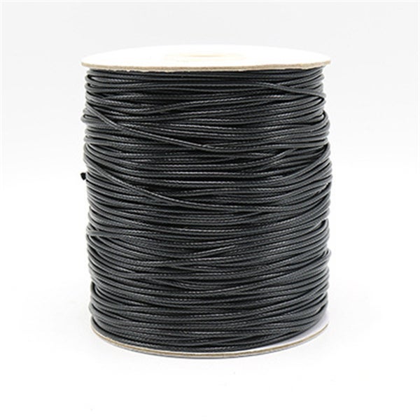 Cordoncino In Poliestere Cerato Linhasita Da 1 Mm Macramè - Italia - Foto 8