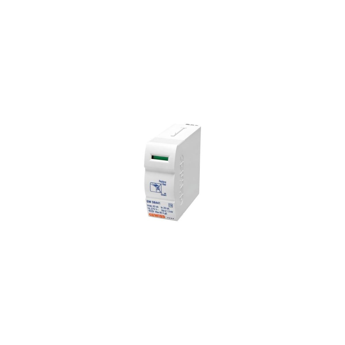 Gewiss GWD6436 coupecircuits Disjoncteur miniature Leroy Merlin — free download