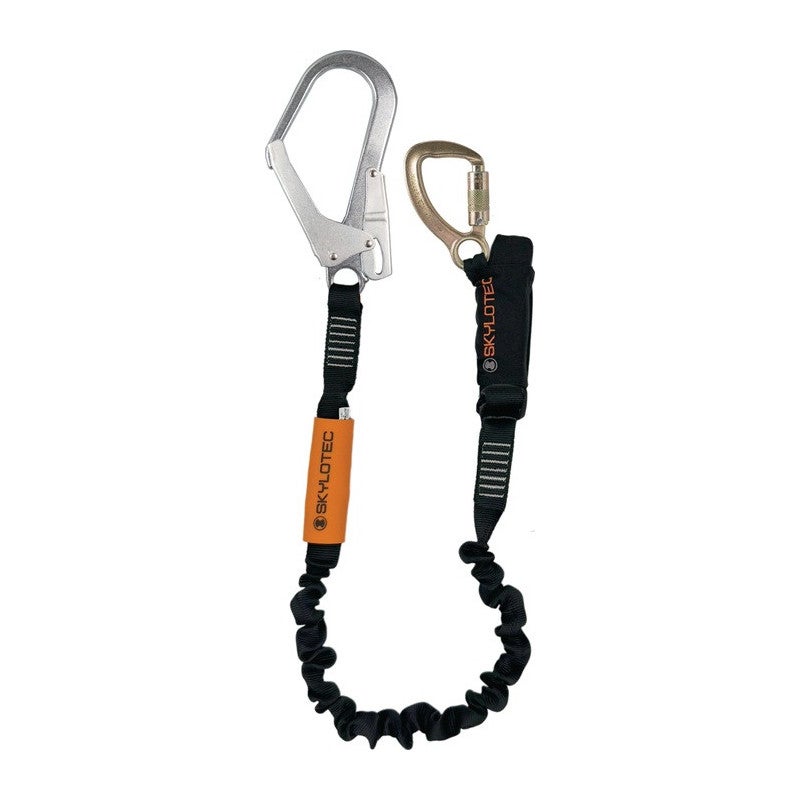 BFD łącznik Skysafe Pro+ L.1,8m 1-krotny Poliamid,Poliester,STA SKYLOTEC