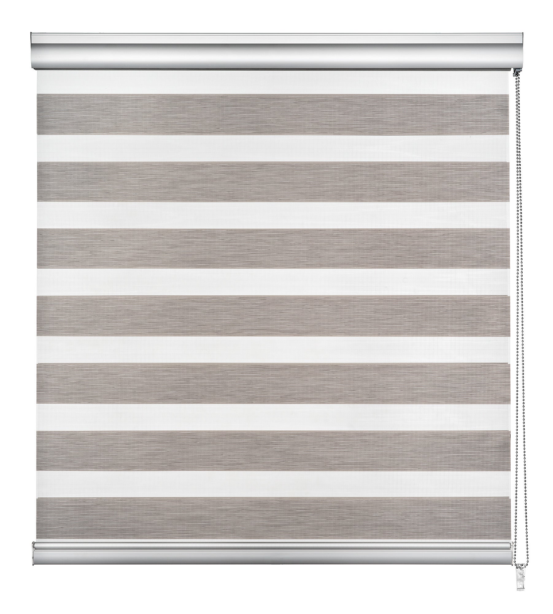 Store enrouleur Jour/Nuit premium - 150 x 250 grisis - 5