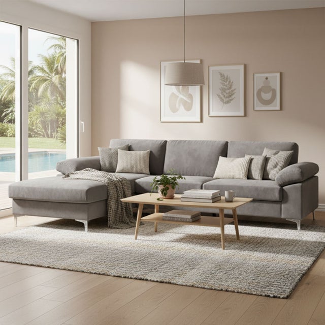 Nio Divanetto Velluto Rosa Divani Da Soggiorno Al Miglior Prezzo