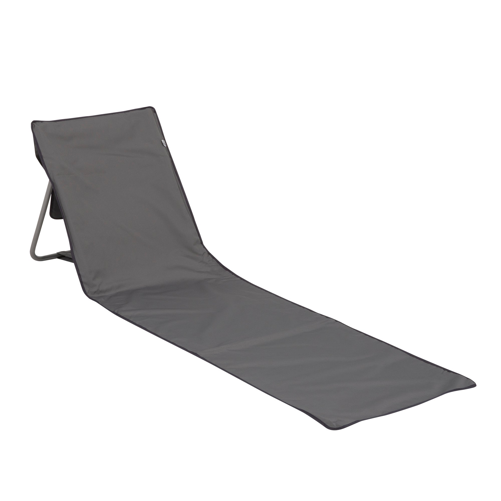 Leżak plażowy Mare antracytowy Patio