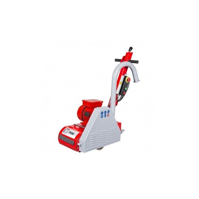 Holzmann Ponceuse À Parquet 200 X 650 Mm 2200w Psm3