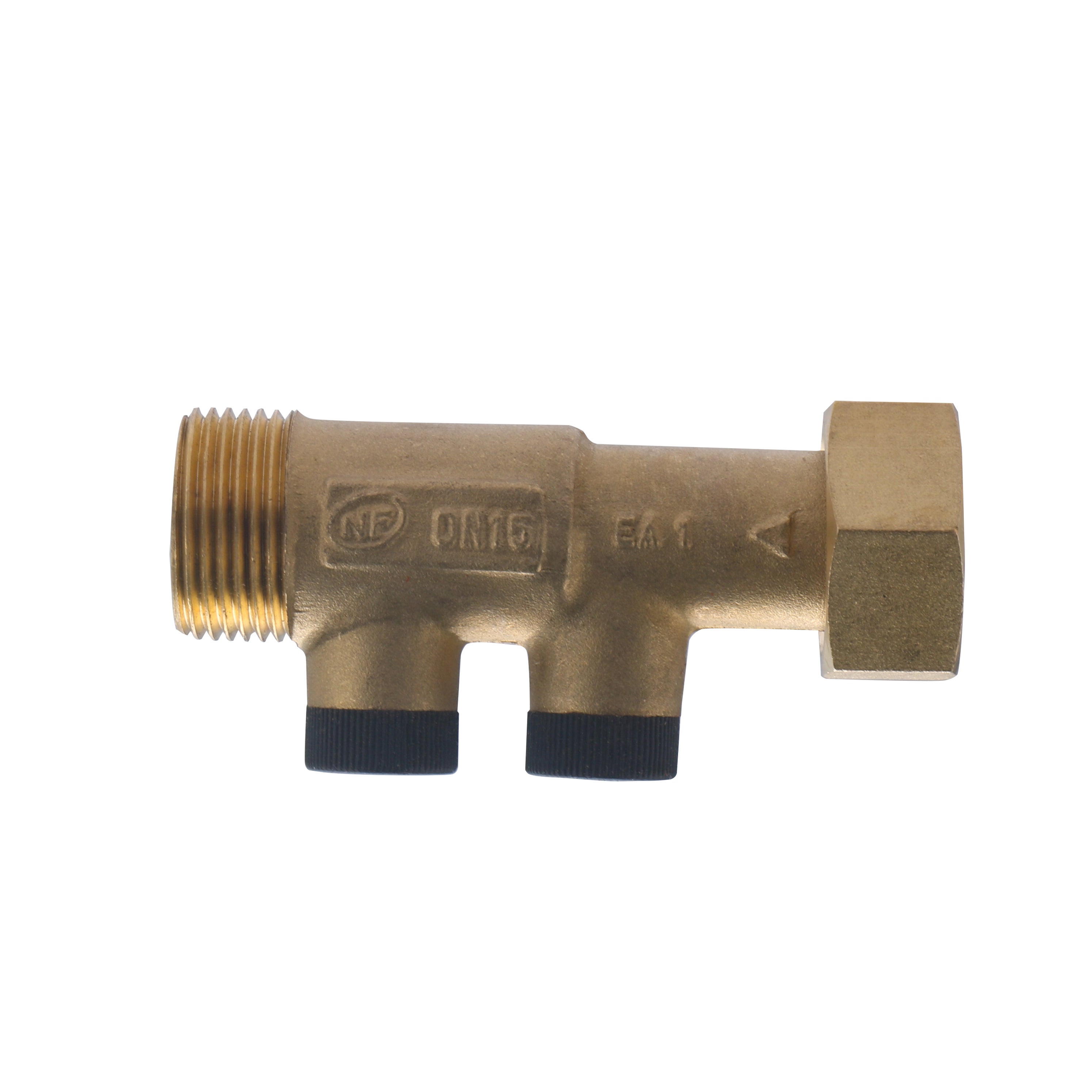 Clapet anti pollution mâle femelle écrou libre 20x27 (3/4) NOYON & THIEBAULT - 3