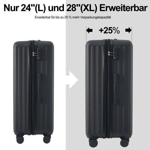MONZANA® Sac de voyage avec roulettes 85 l - Fonction trolley - Poignée télescopique - 85 x 43 x 44 cm - Pieds - Grand format XXL - Bagage souple - Bagage