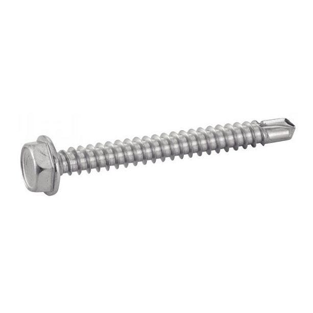 Vis béton Tête FILETEE MALE 6X55 Acier zingué - s Vis béton Tête FILETEE MALE 6X55 Acier zingué - s