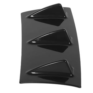 Clip Pour étagère Arrière De Voiture - Renforce Le Rangement Dans Le Coffre - Résistant Aux Intempéries, ABS Durable