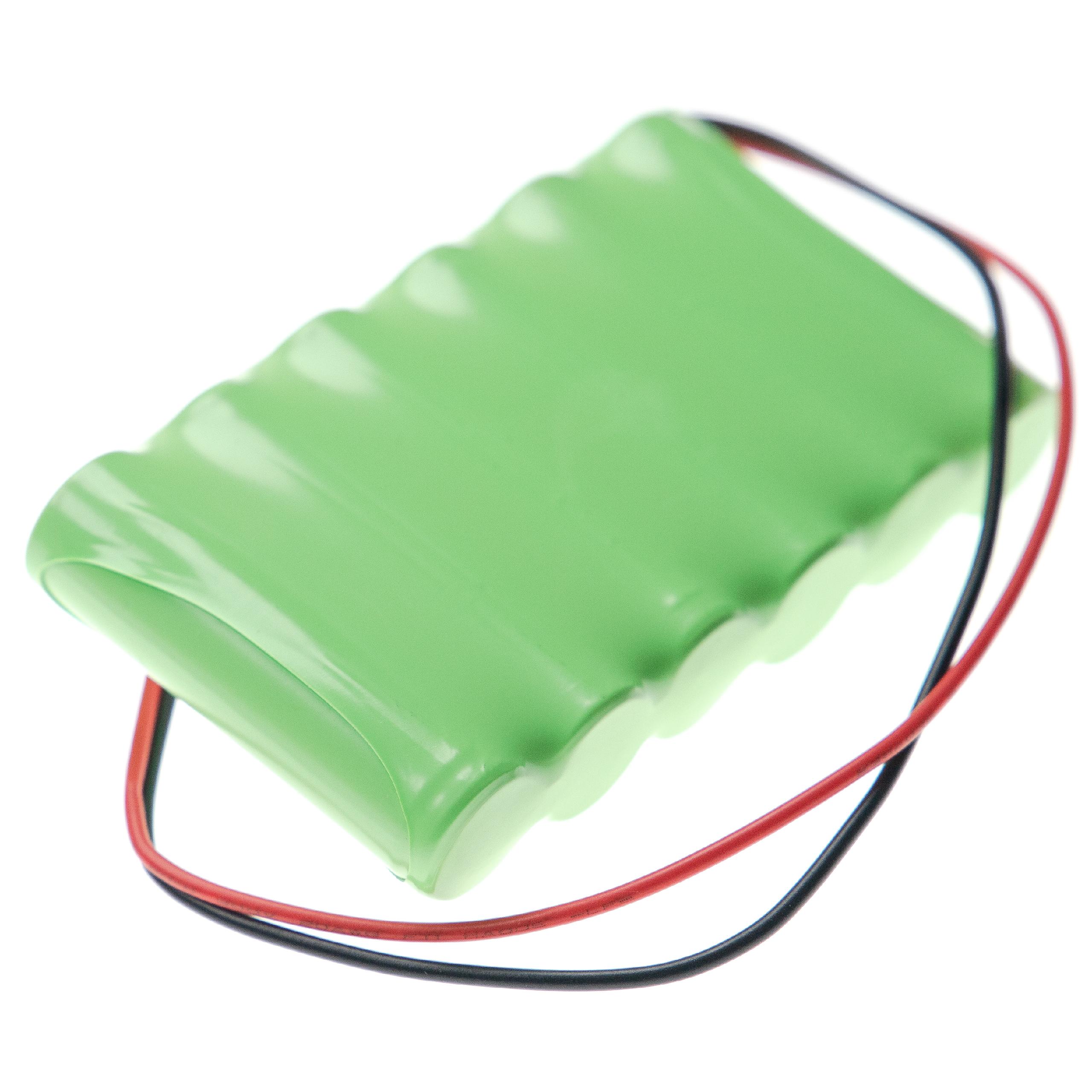 Vhbw Batterie compatible avec Visonic PowerMax Complete control panel ...