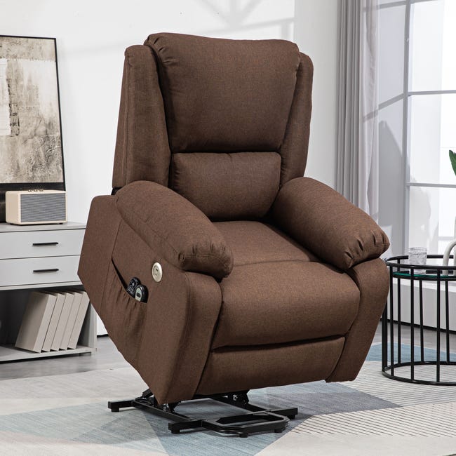 Homcom Poltrona Offerte Poltrone Reclinabili HOMCOM Poltrona