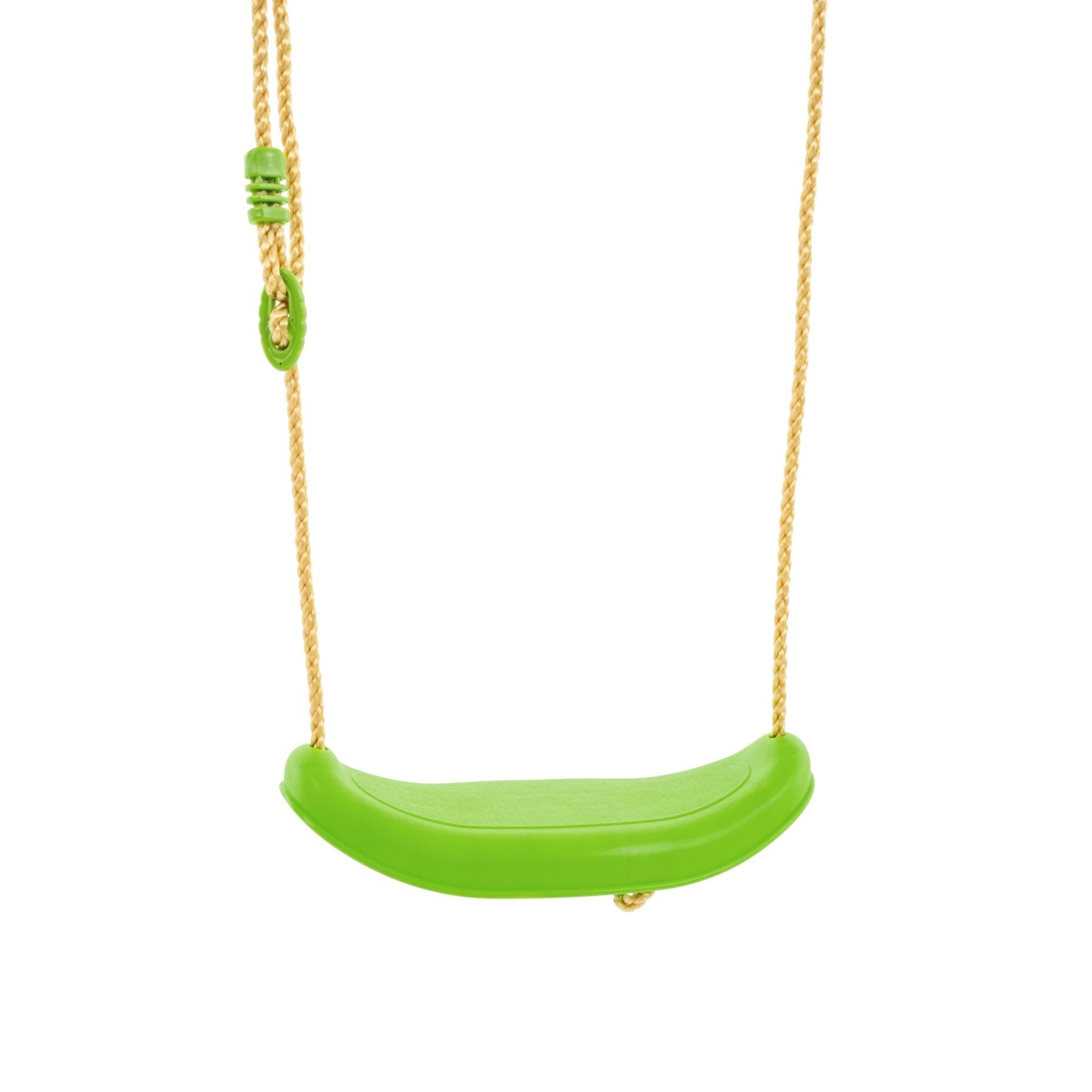 Portique BALANDIER 2 balançoires - échelle corde - kit d'ancrage - bois FSC® h224 cm - 8