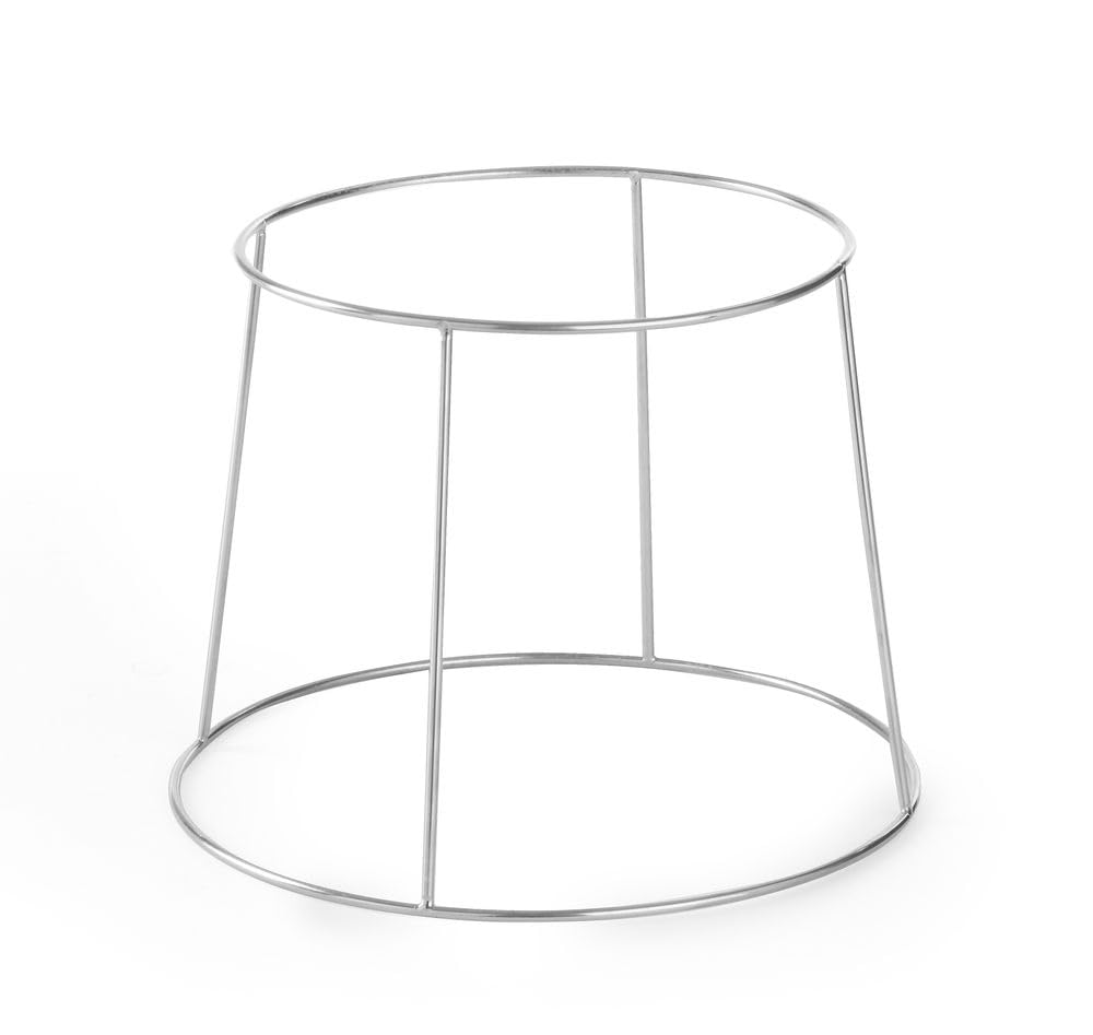 Espositore Per Frutti Di Mare HENDI 480502 - Acciaio Inox, Diametro 250mm, Altezza 190mm - Foto 11