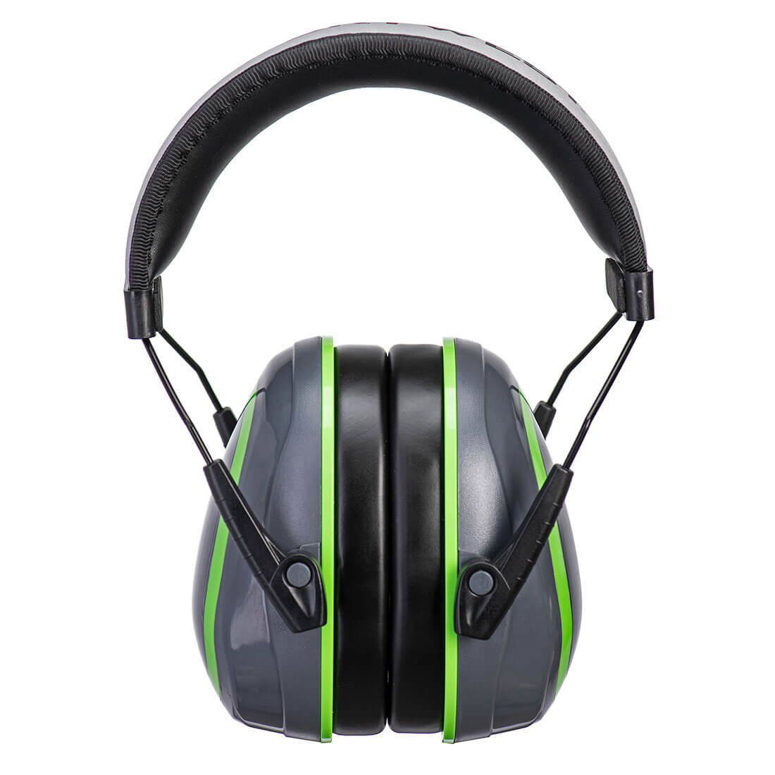 Protetores auriculares HV Extreme Low - Proteção auditiva superior Verde acinzentado - 2