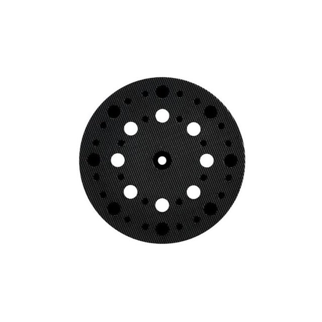Plateau abrasif 125mm <> pour SXE - METABO 630261000