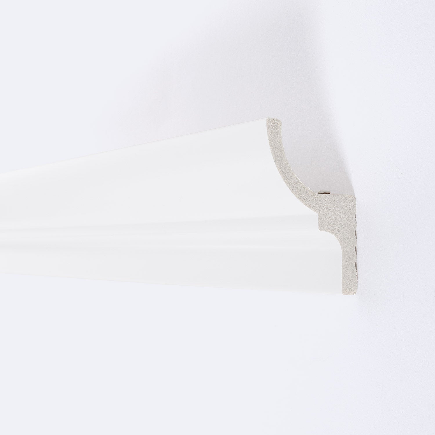 Moulure Classic 2m pour Ruban LED Blanc - 6