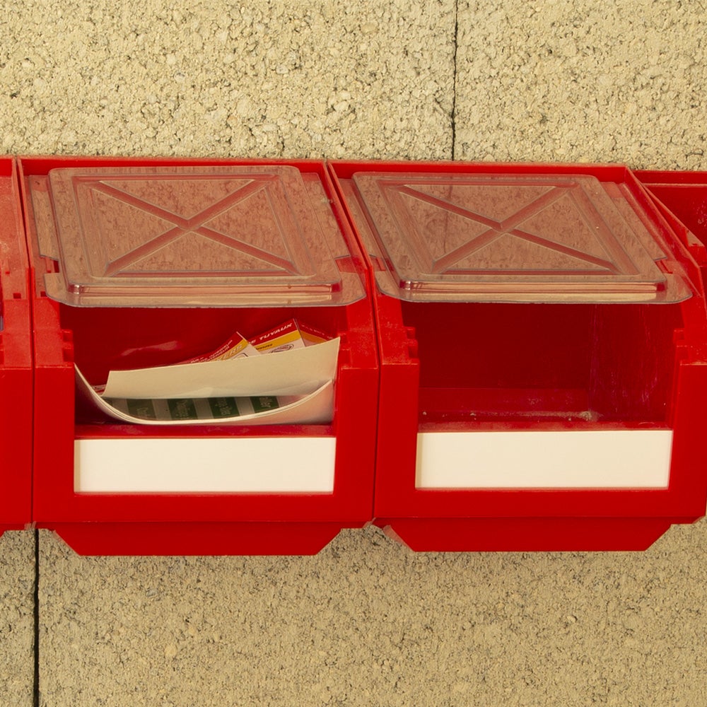 Cache poussière bac 8L et 11L - 5081181 - 2