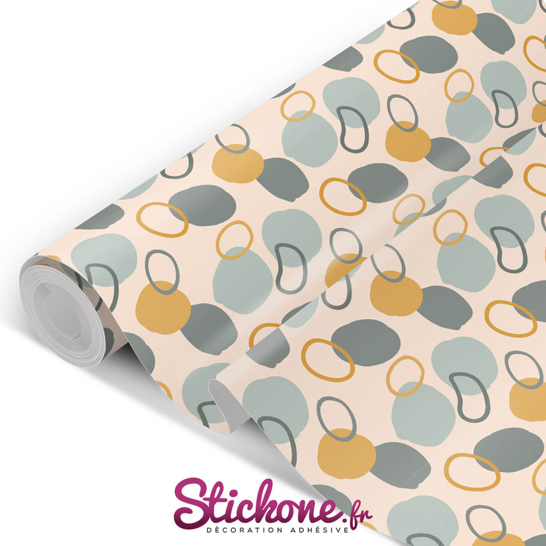 DÉCOPRO Bordure à Franges En Chaîne De 10,2 Cm, Style # CF04