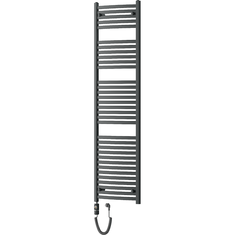 Mexen Helios grzejnik elektryczny 1800 x 500 mm, 900 W, antracyt - W103-1800-500-2900-66