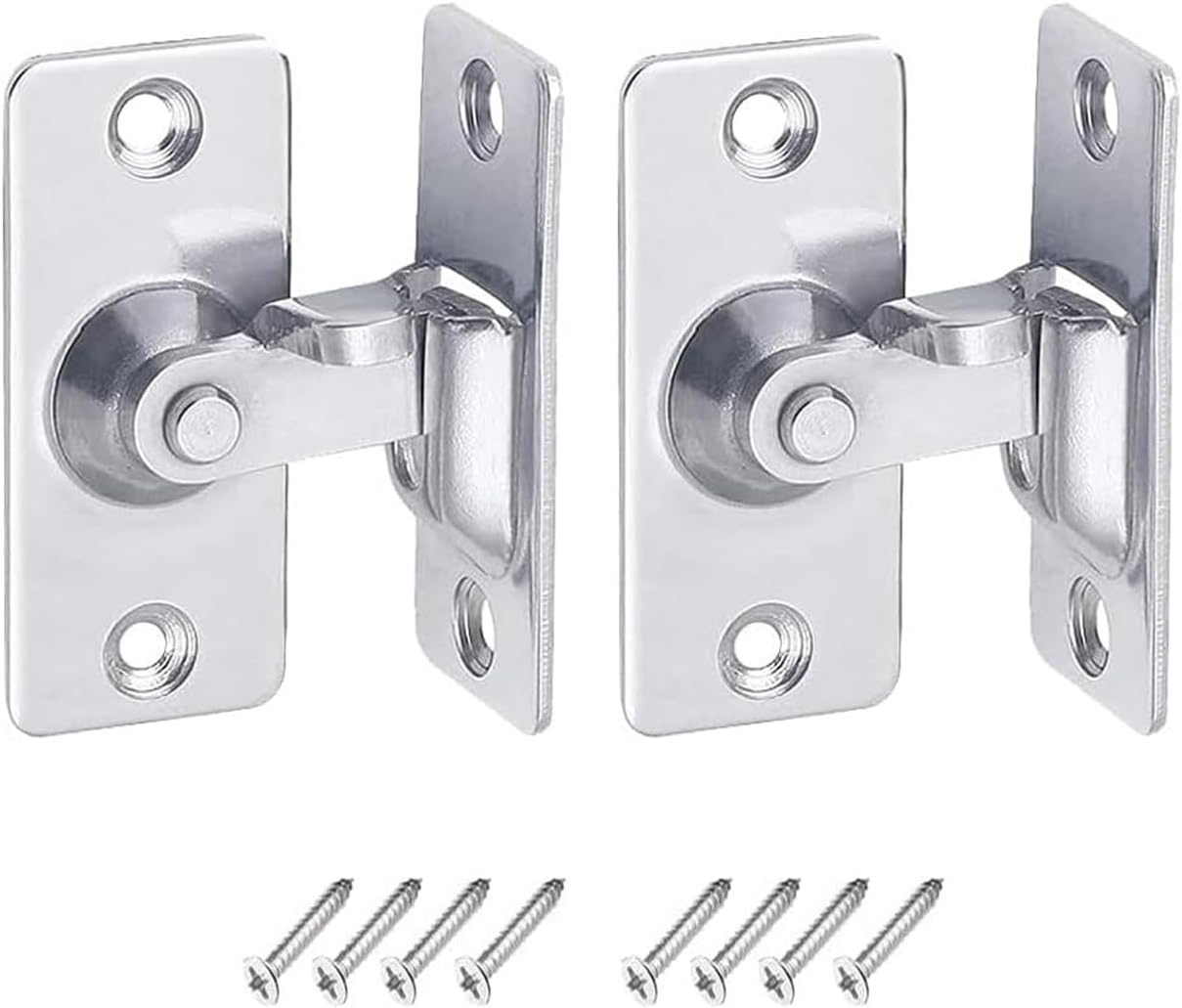4 Pezzi 2mm Mobili Serratura A Camma 4 Serrature Con Chiavi Diverse, Serrature per Mobili In Acciaio Inox, Serratura Cassetto Scrivania, Serratura per Cassetta Postale per Armadietto, Mobili, Credenza