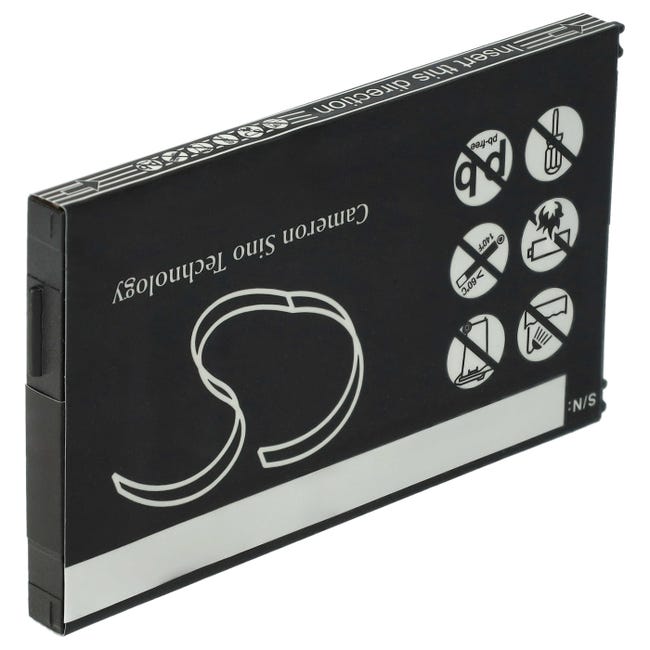 DBK-700 3.7V 1.05Ah Li-ion Battery for Doro HandlePlus 326i DBK-700 3.7V 1.05Ah Li-ion Battery for Doro HandlePlus 326i