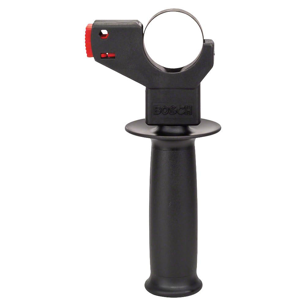Bosch Uchwyt dodatkowy do wiertarek udarowych, pasujący do GBH, GSB, GBN, PBH - 2602025120 - 4